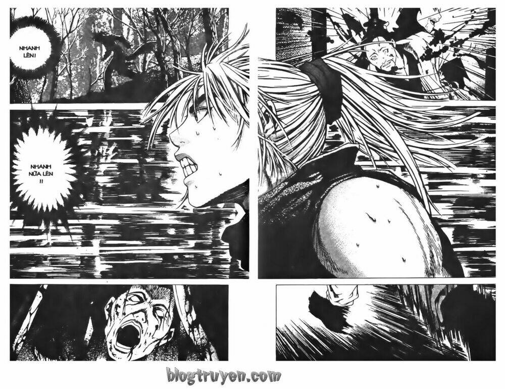 Luân Bàn Thế Giới: Chapter 18
