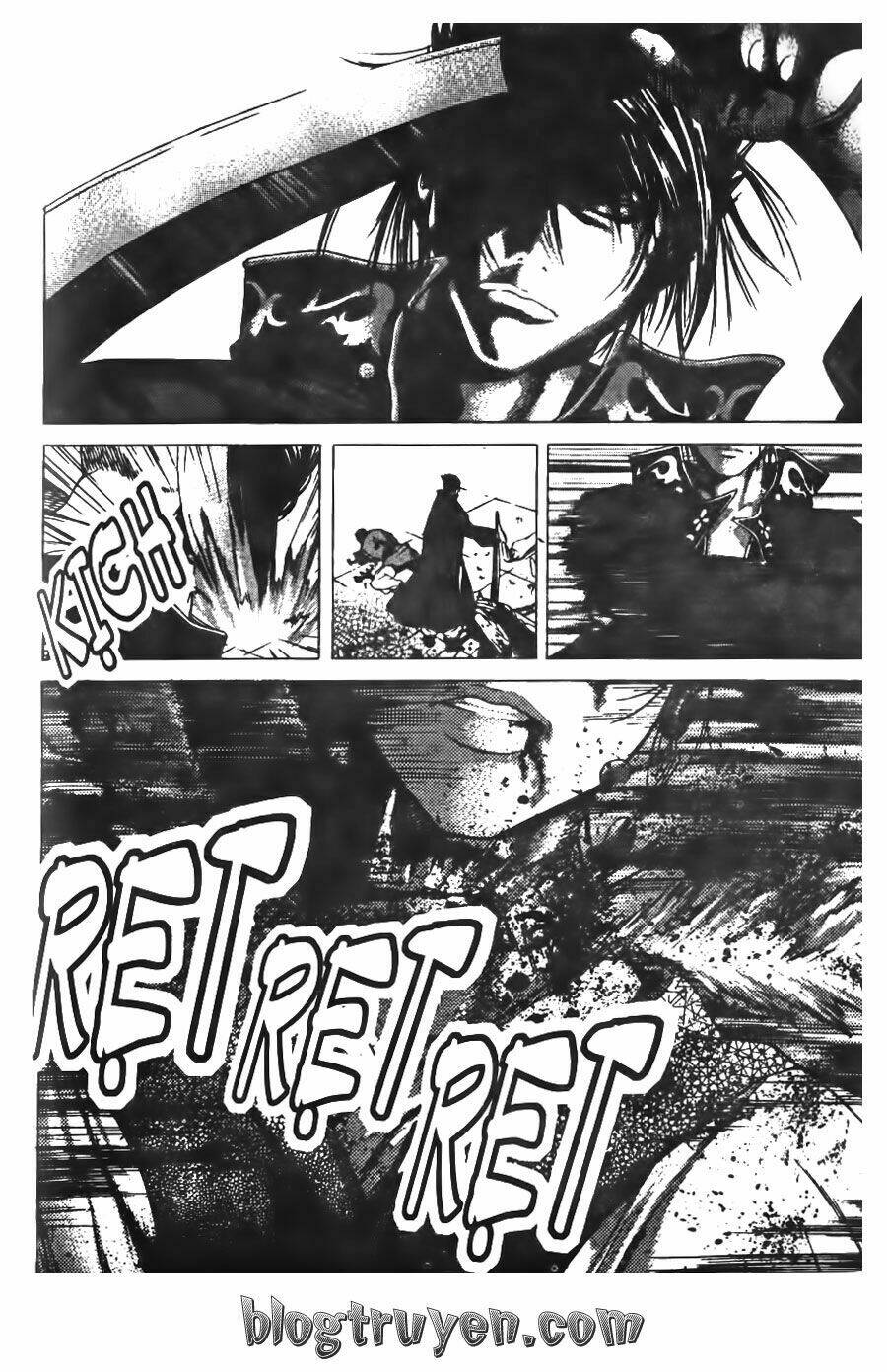 Luân Bàn Thế Giới: Chapter 18
