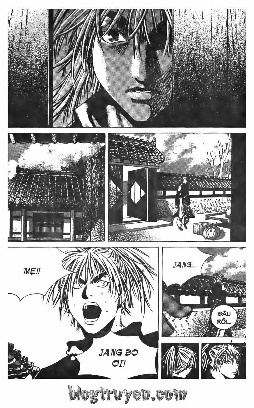 Luân Bàn Thế Giới: Chapter 18