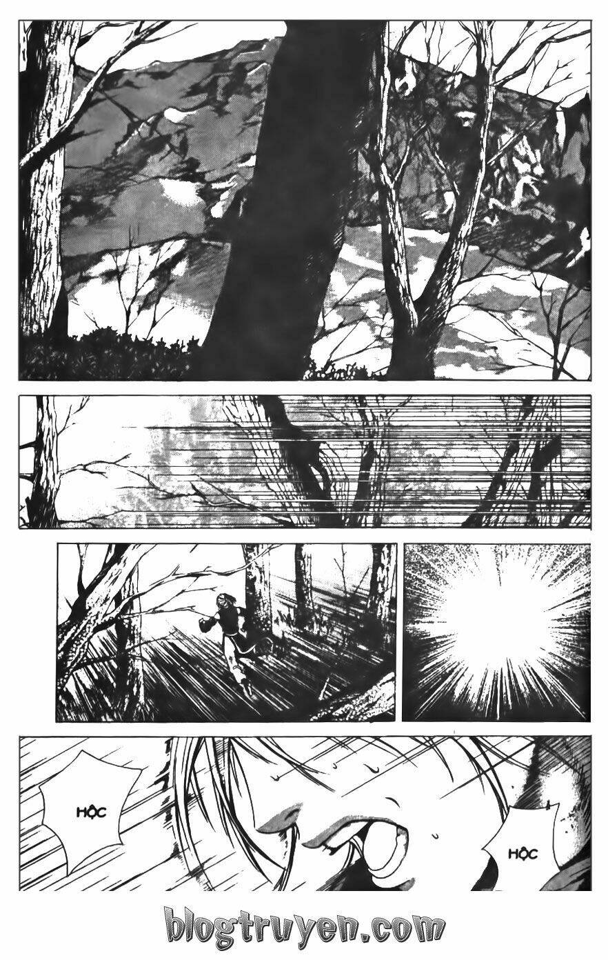 Luân Bàn Thế Giới: Chapter 18