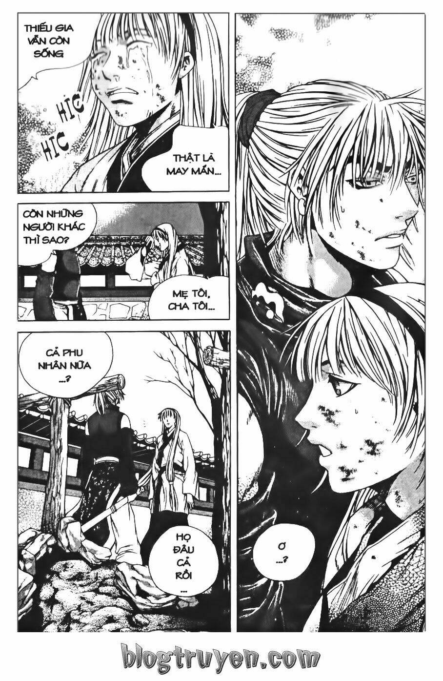 Luân Bàn Thế Giới: Chapter 19