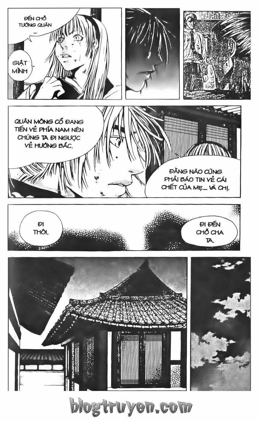 Luân Bàn Thế Giới: Chapter 19