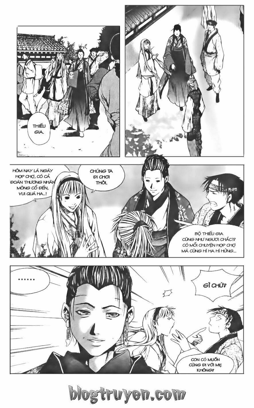 Luân Bàn Thế Giới: Chapter 19