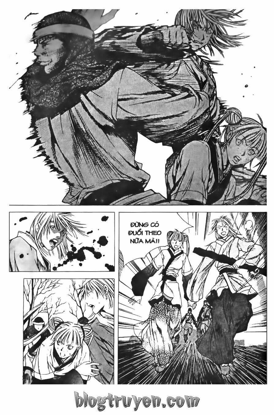 Luân Bàn Thế Giới: Chapter 21