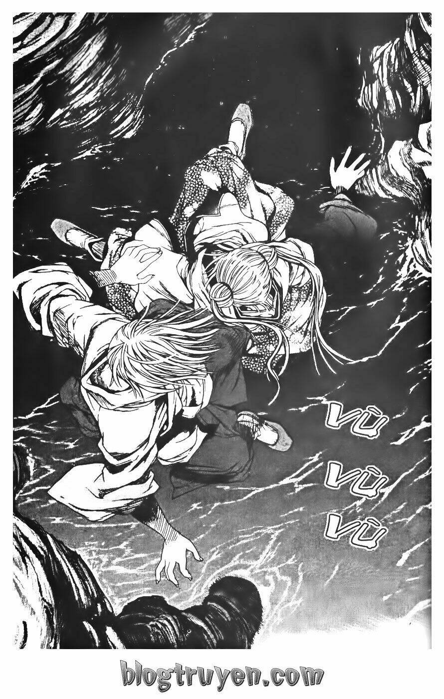 Luân Bàn Thế Giới: Chapter 21