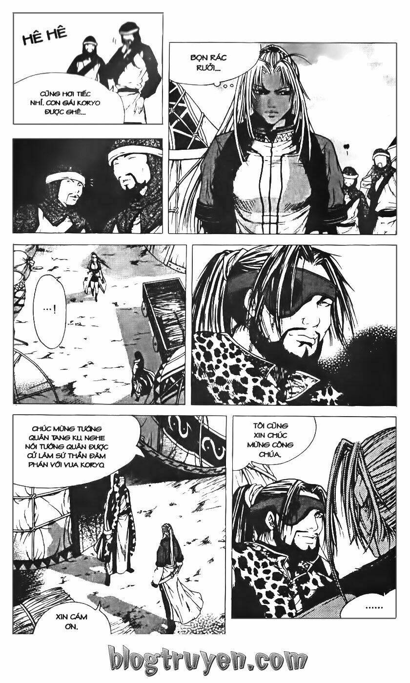 Luân Bàn Thế Giới: Chapter 21
