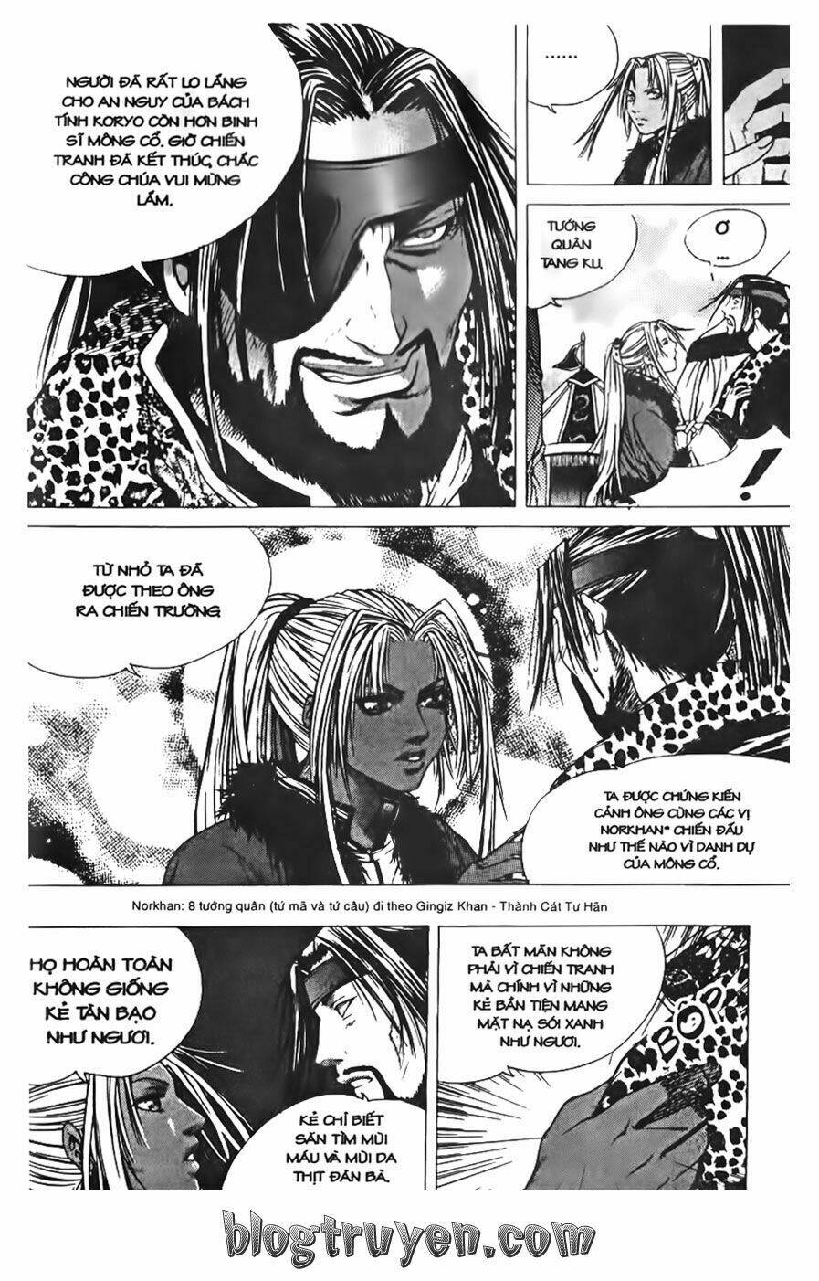 Luân Bàn Thế Giới: Chapter 21