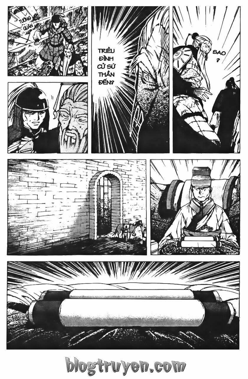 Luân Bàn Thế Giới: Chapter 24