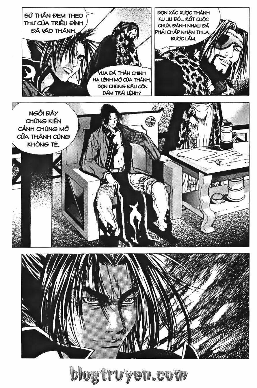 Luân Bàn Thế Giới: Chapter 24