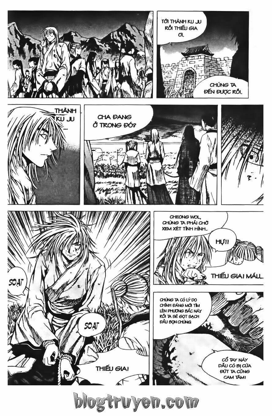 Luân Bàn Thế Giới: Chapter 24