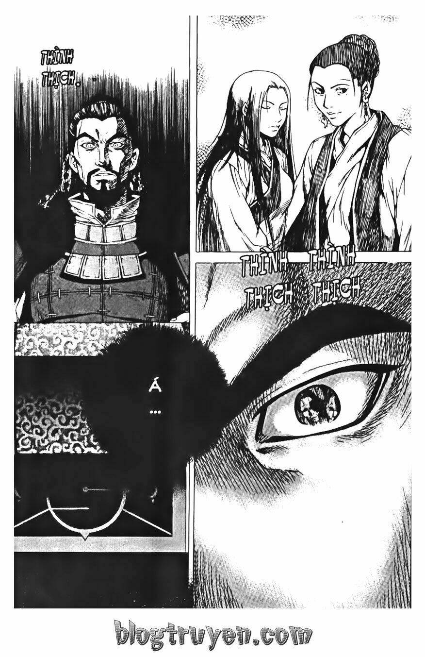 Luân Bàn Thế Giới: Chapter 24
