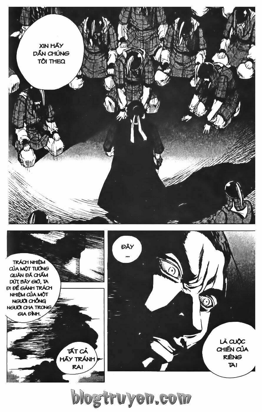 Luân Bàn Thế Giới: Chapter 24