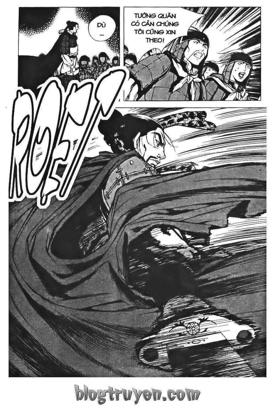 Luân Bàn Thế Giới: Chapter 24