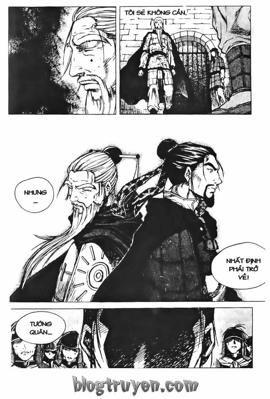 Luân Bàn Thế Giới: Chapter 24