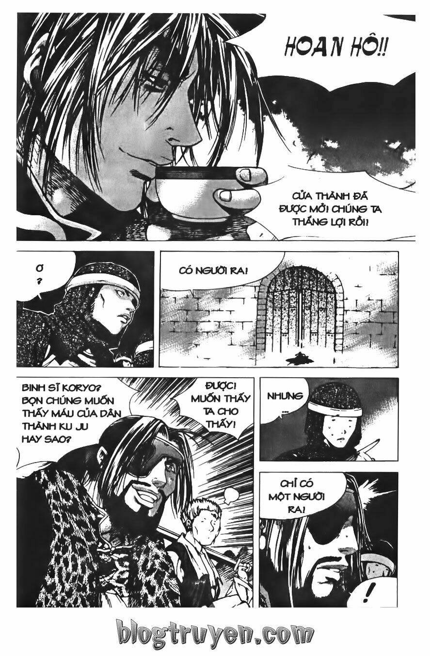 Luân Bàn Thế Giới: Chapter 24