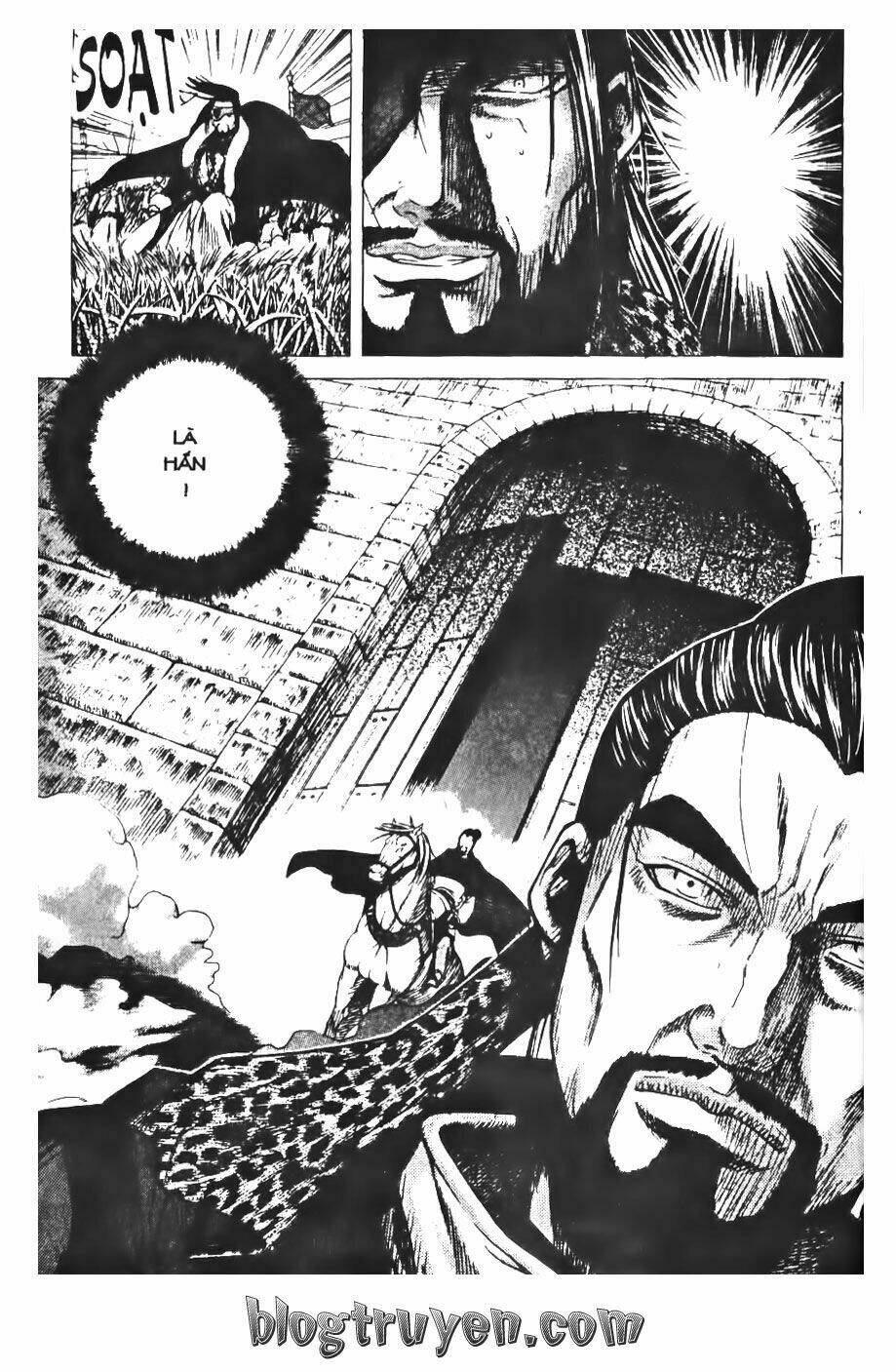 Luân Bàn Thế Giới: Chapter 24