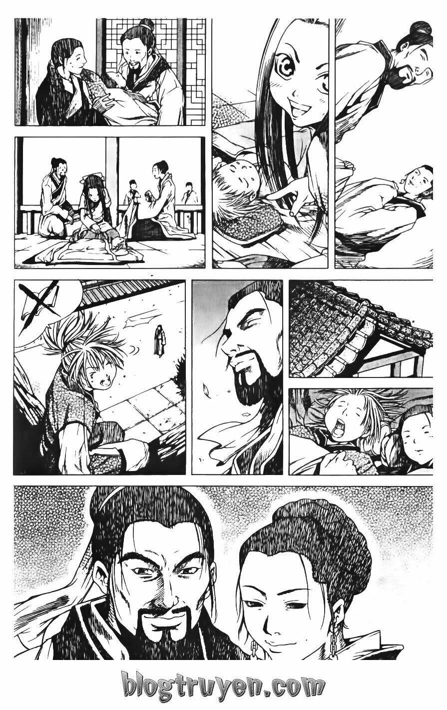 Luân Bàn Thế Giới: Chapter 24