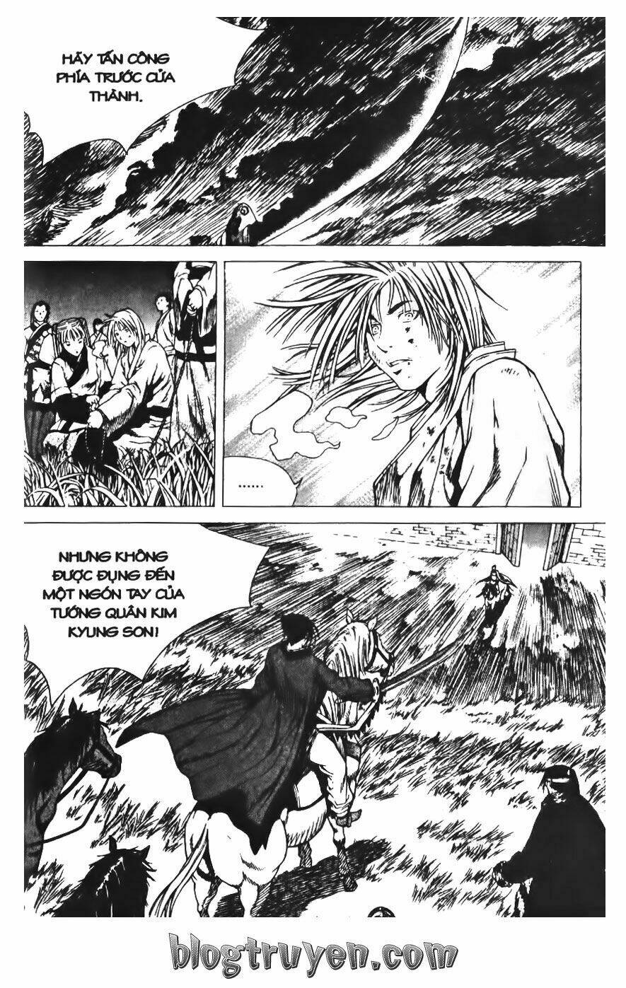 Luân Bàn Thế Giới: Chapter 24