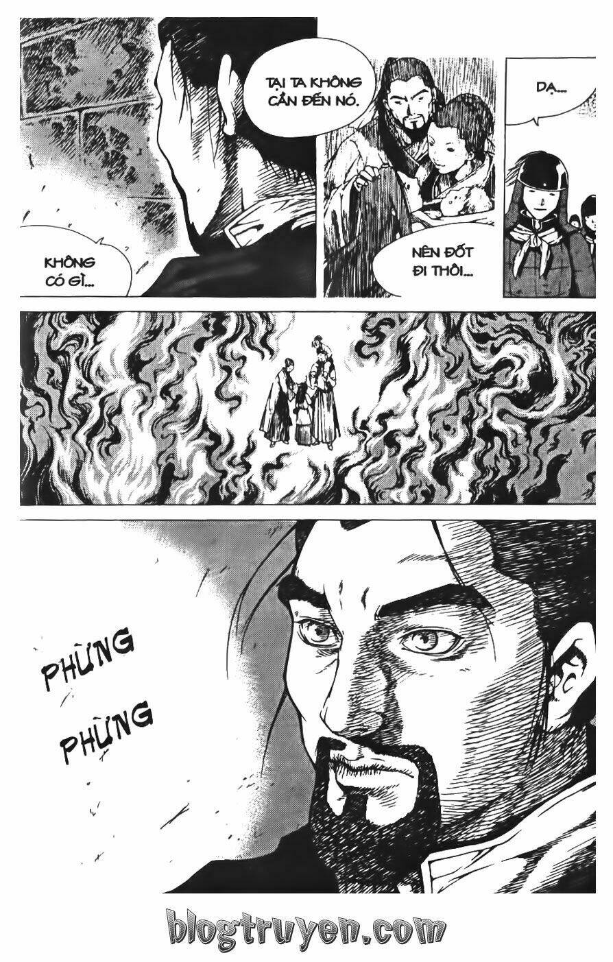 Luân Bàn Thế Giới: Chapter 24