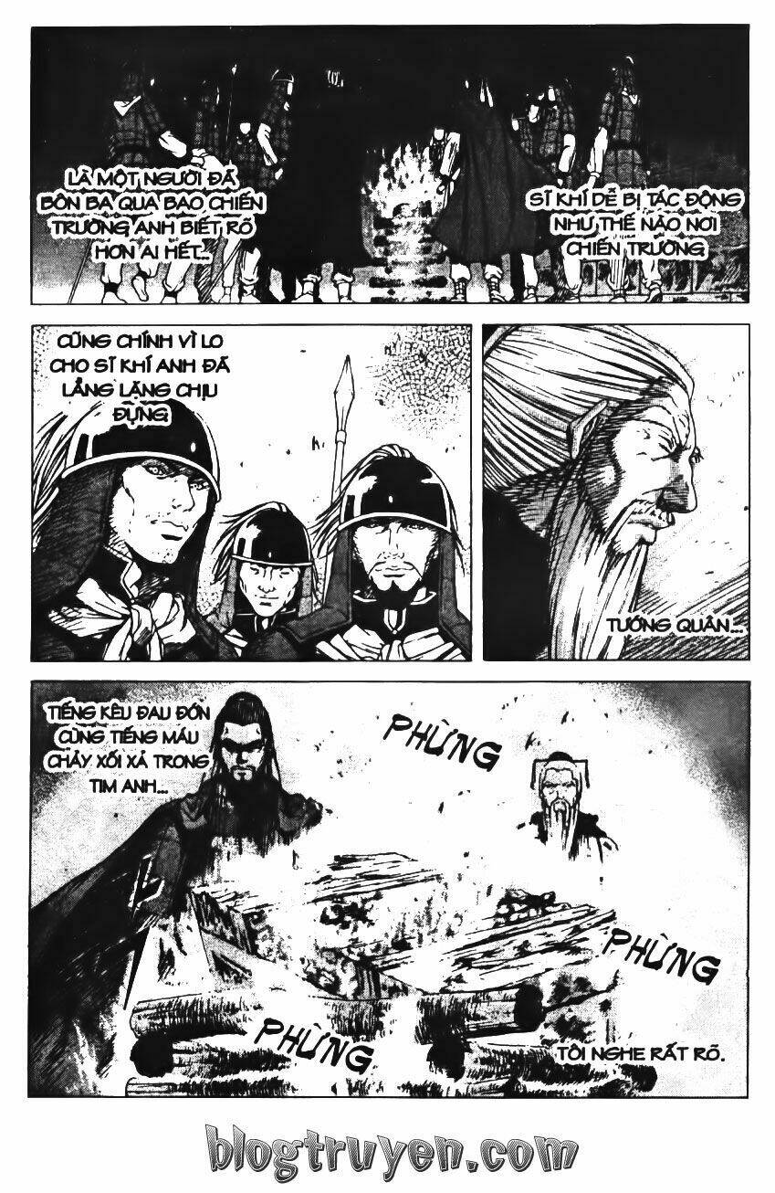 Luân Bàn Thế Giới: Chapter 24