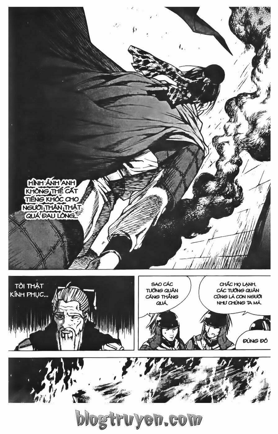 Luân Bàn Thế Giới: Chapter 24