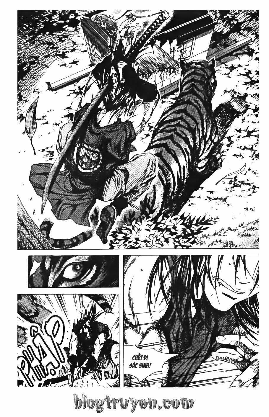 Luân Bàn Thế Giới: Chapter 27