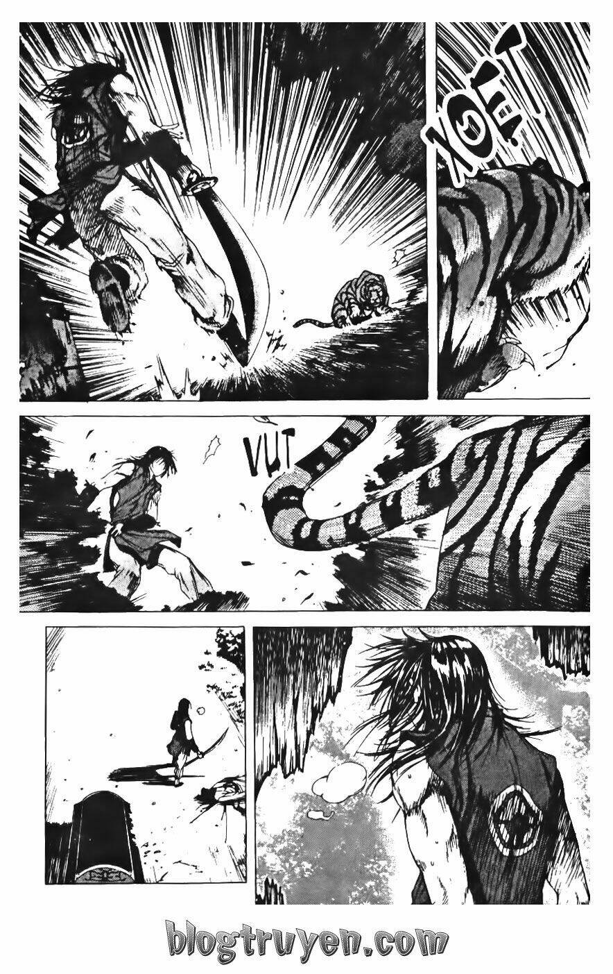 Luân Bàn Thế Giới: Chapter 27