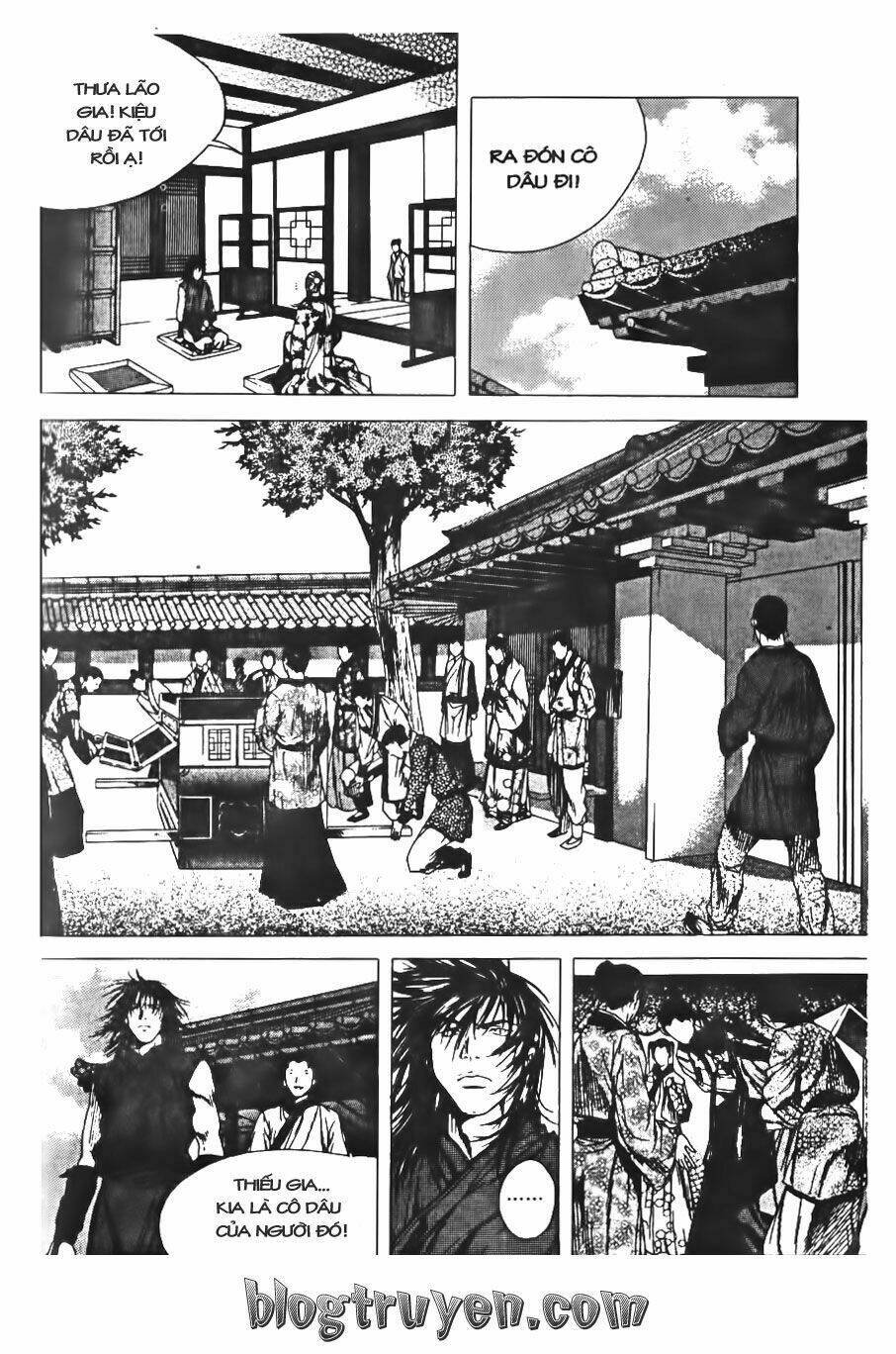 Luân Bàn Thế Giới: Chapter 27