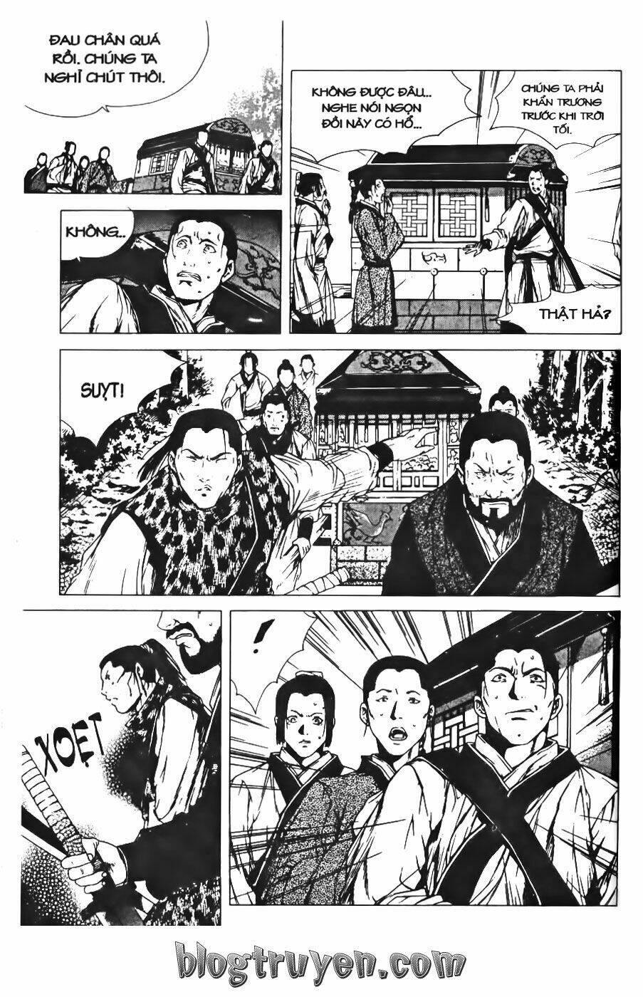 Luân Bàn Thế Giới: Chapter 27