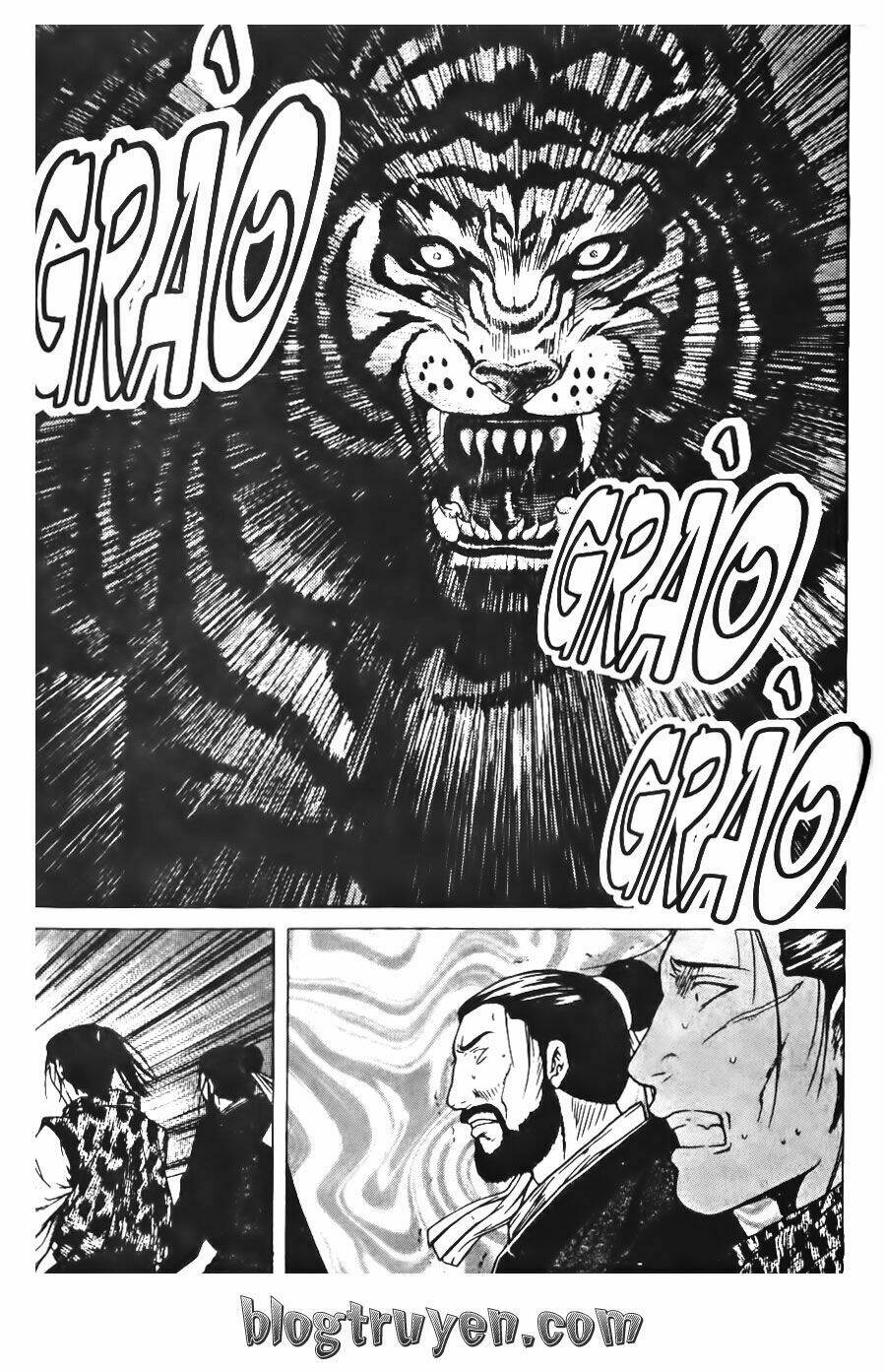 Luân Bàn Thế Giới: Chapter 27