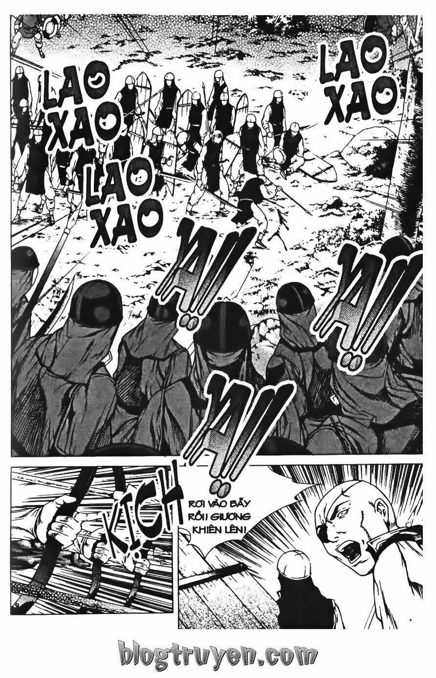 Luân Bàn Thế Giới: Chapter 30