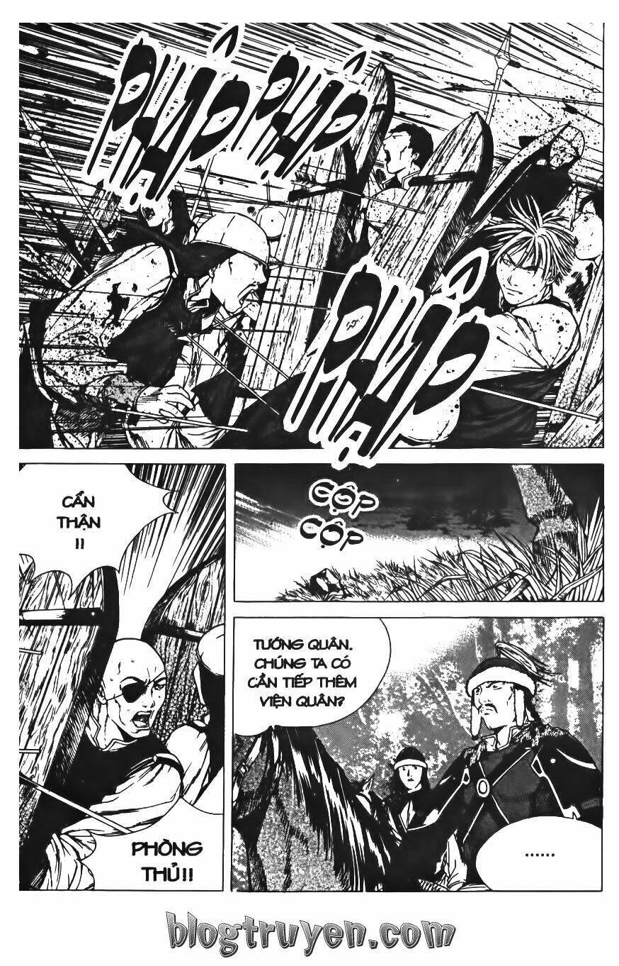 Luân Bàn Thế Giới: Chapter 30