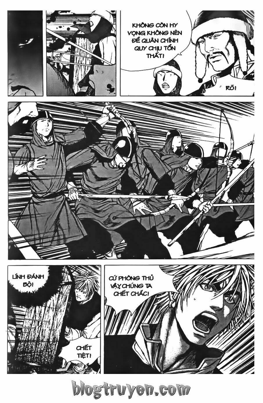 Luân Bàn Thế Giới: Chapter 30