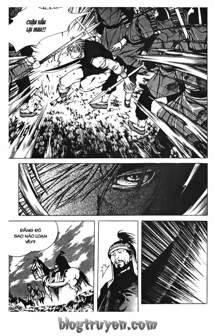 Luân Bàn Thế Giới: Chapter 30