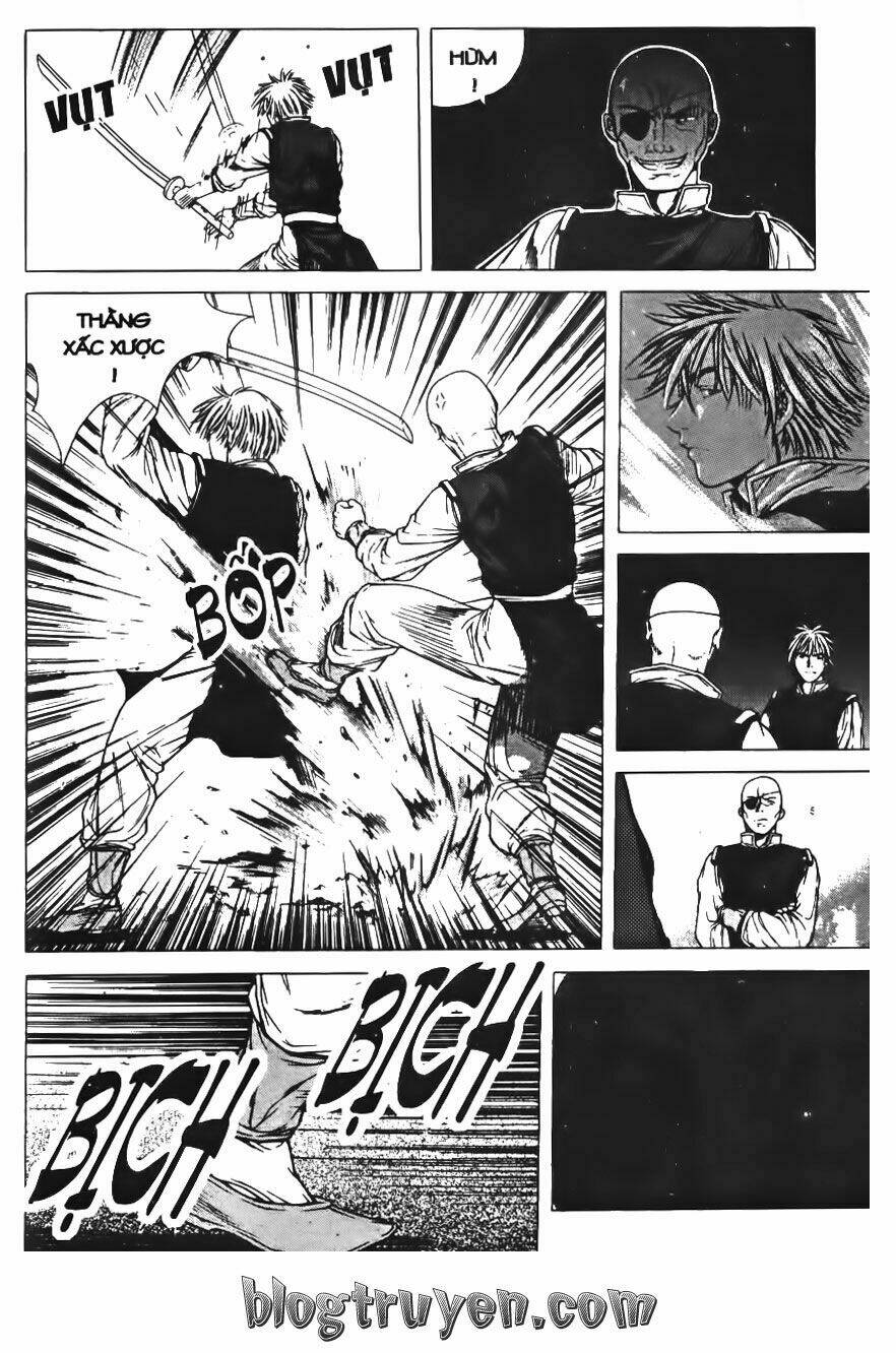 Luân Bàn Thế Giới: Chapter 30