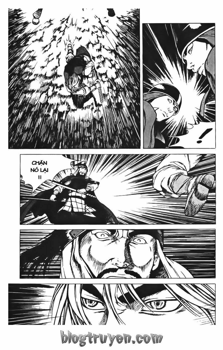 Luân Bàn Thế Giới: Chapter 30