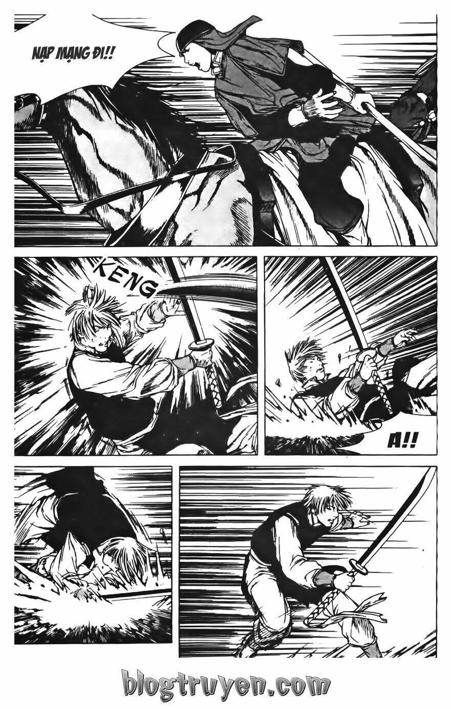 Luân Bàn Thế Giới: Chapter 30