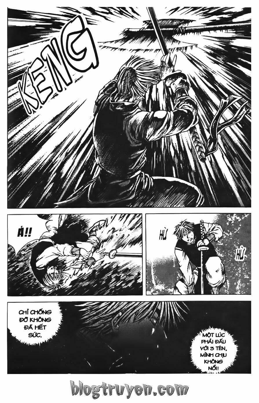 Luân Bàn Thế Giới: Chapter 30