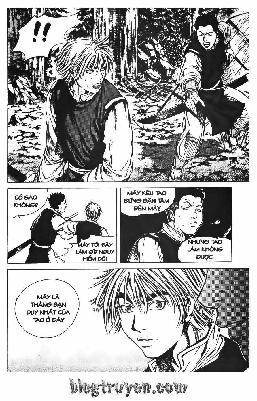 Luân Bàn Thế Giới: Chapter 30