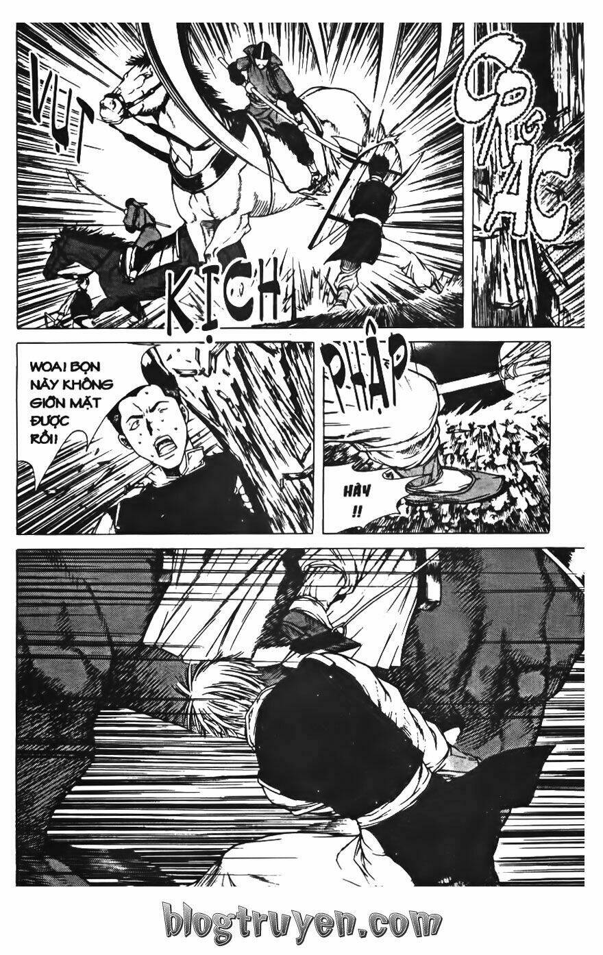 Luân Bàn Thế Giới: Chapter 30