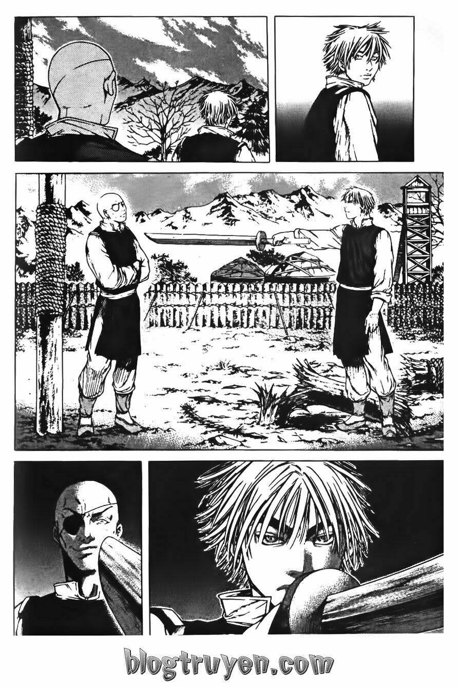 Luân Bàn Thế Giới: Chapter 30