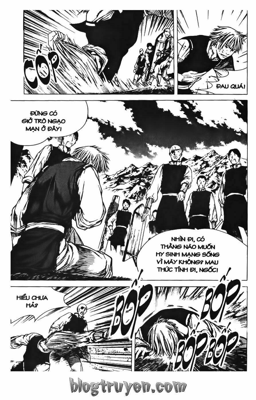 Luân Bàn Thế Giới: Chapter 30