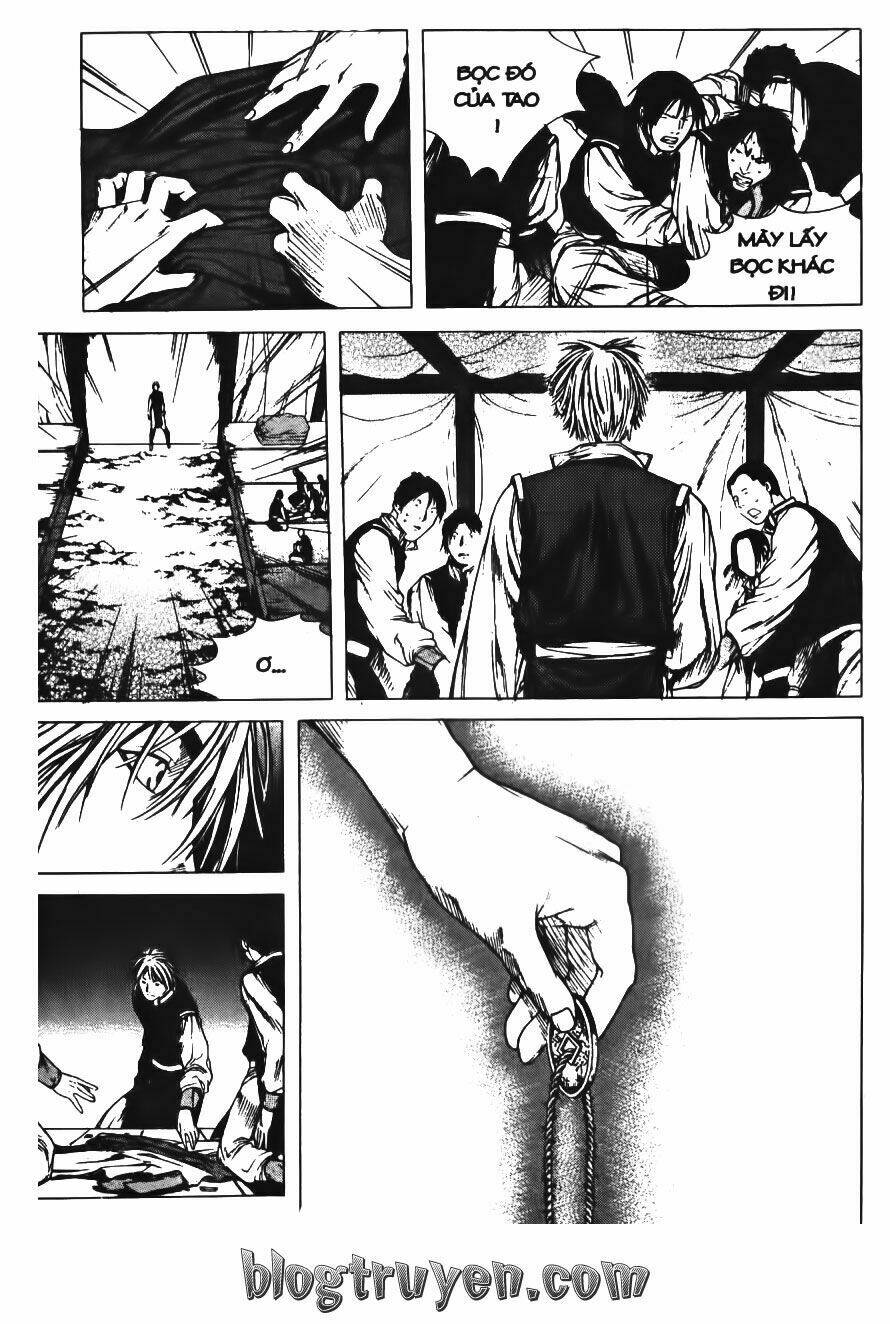 Luân Bàn Thế Giới: Chapter 31