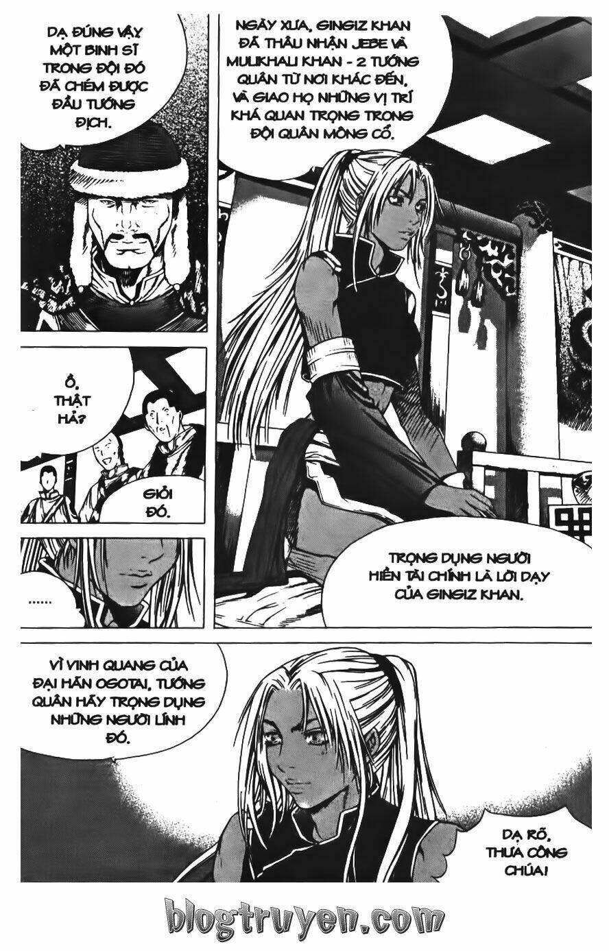 Luân Bàn Thế Giới: Chapter 31