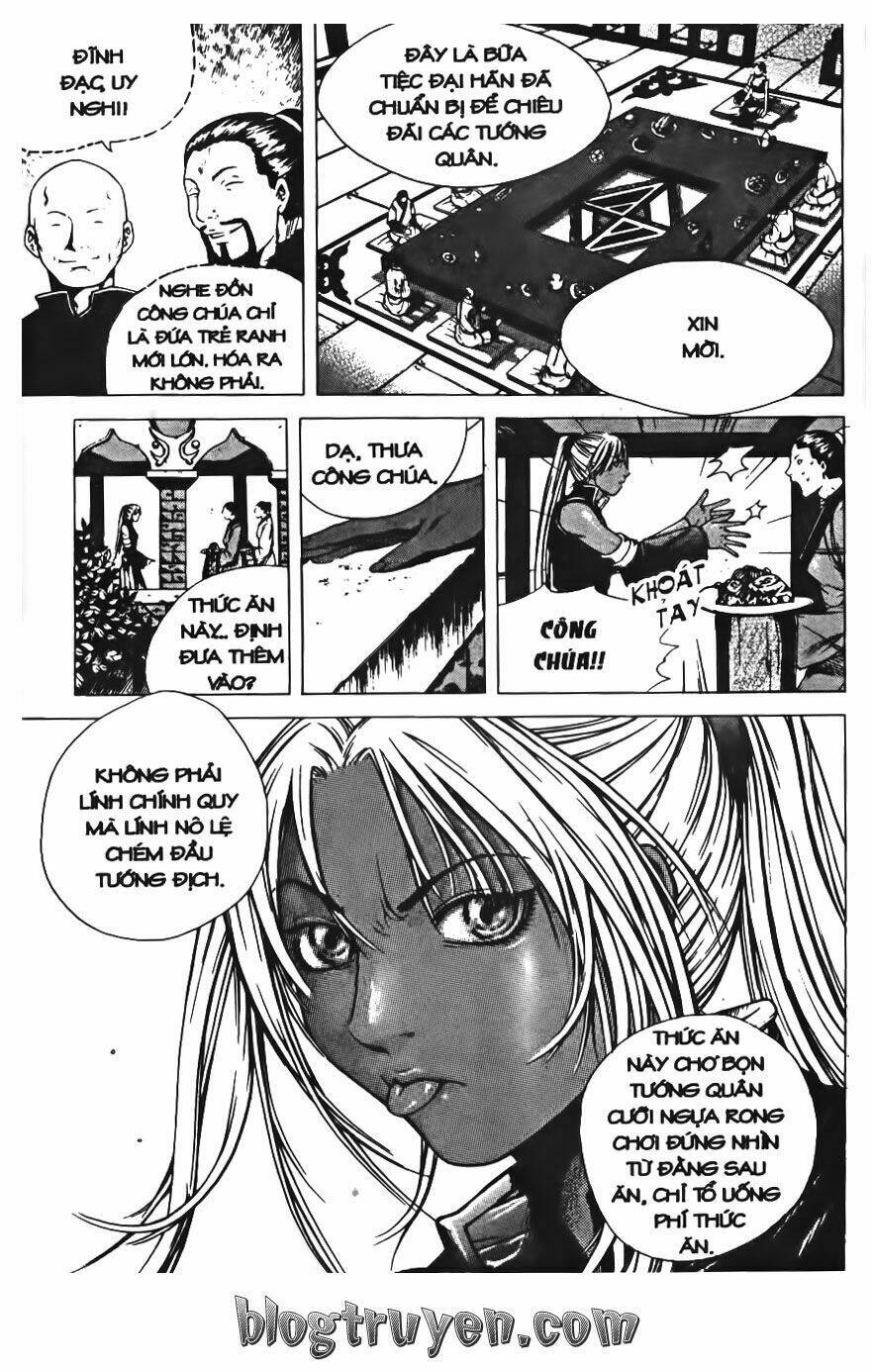 Luân Bàn Thế Giới: Chapter 31