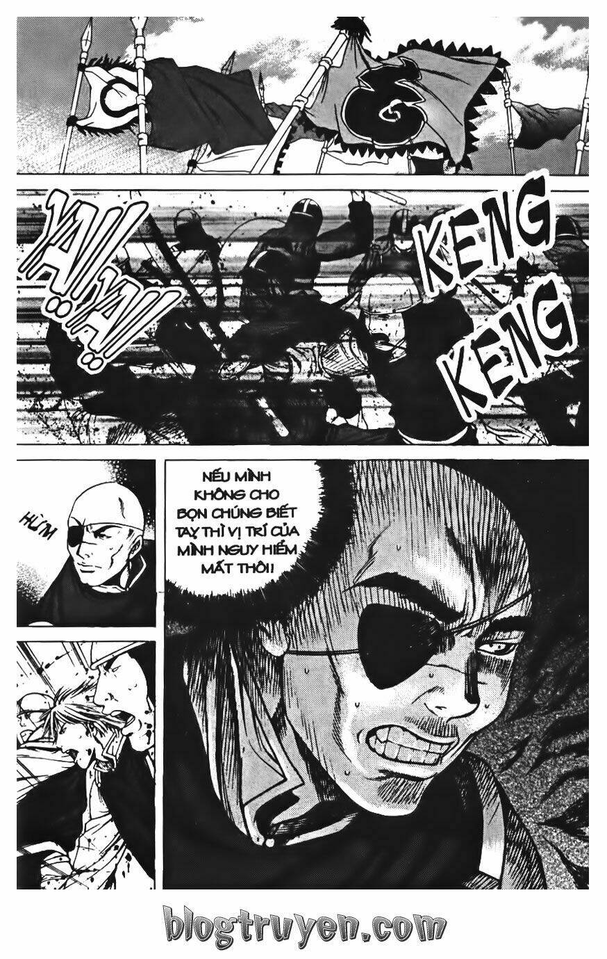 Luân Bàn Thế Giới: Chapter 31