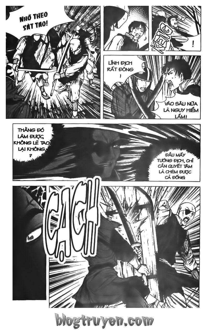 Luân Bàn Thế Giới: Chapter 31