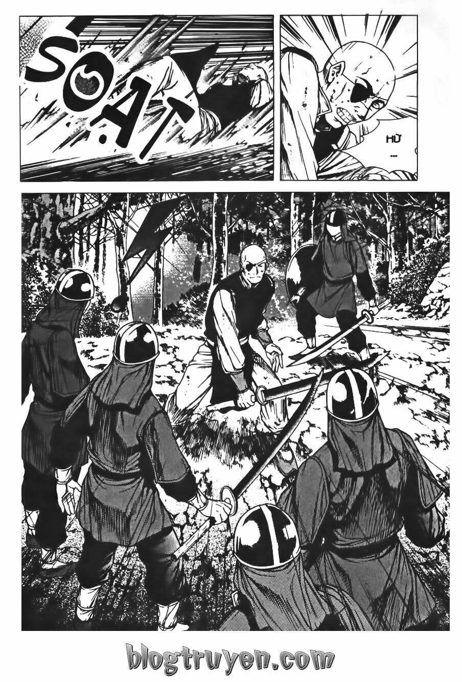 Luân Bàn Thế Giới: Chapter 31