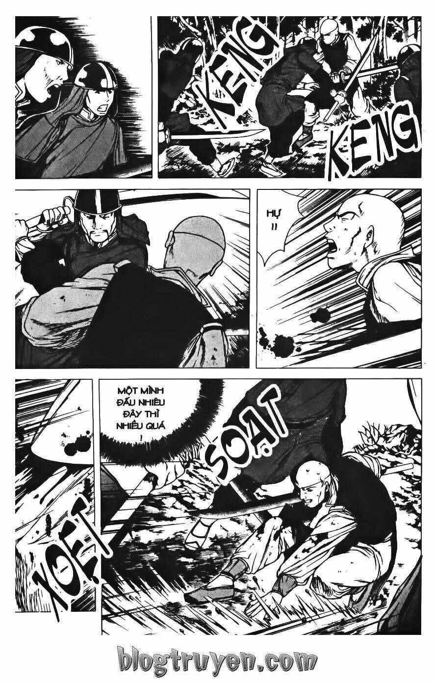 Luân Bàn Thế Giới: Chapter 31