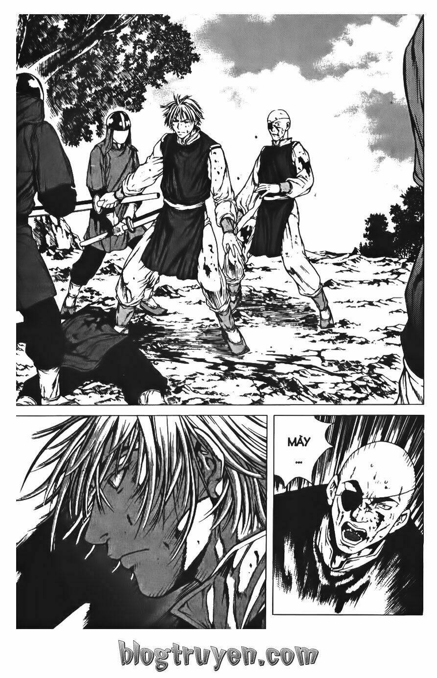 Luân Bàn Thế Giới: Chapter 31